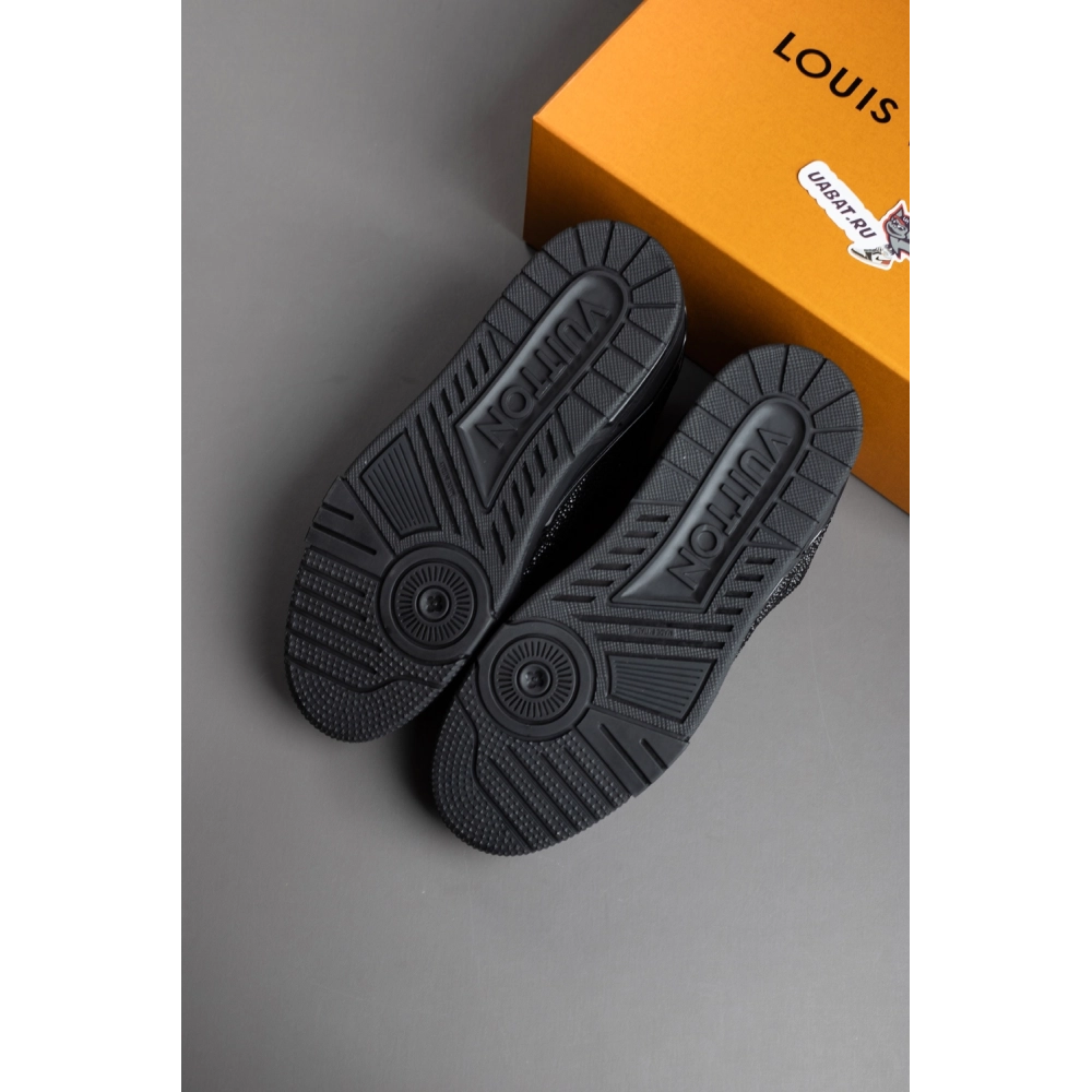 Louis Vuitton Trainer Sneaker 1KDW1T,LV Trainer
