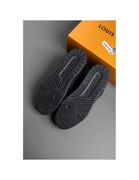 Louis Vuitton Trainer Sneaker 1KDW1T,LV Trainer