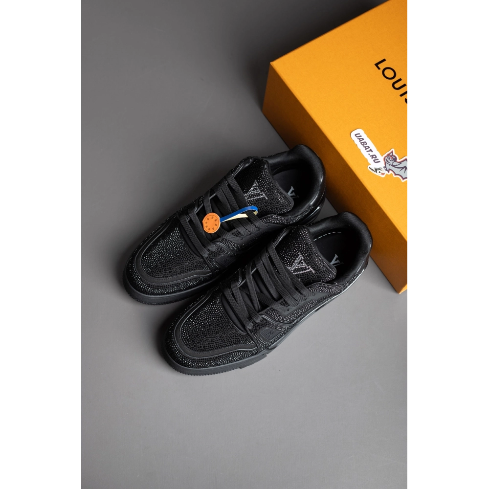 Louis Vuitton Trainer Sneaker 1KDW1T,LV Trainer