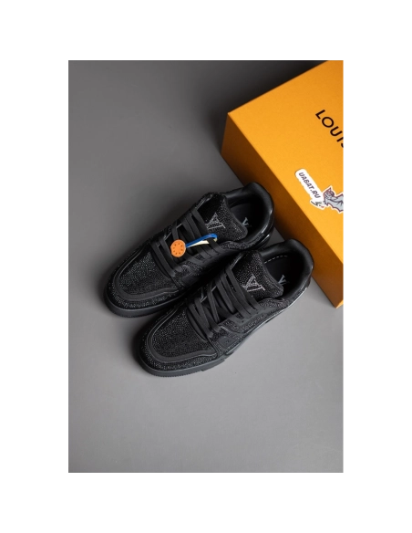 Louis Vuitton Trainer Sneaker 1KDW1T,LV Trainer