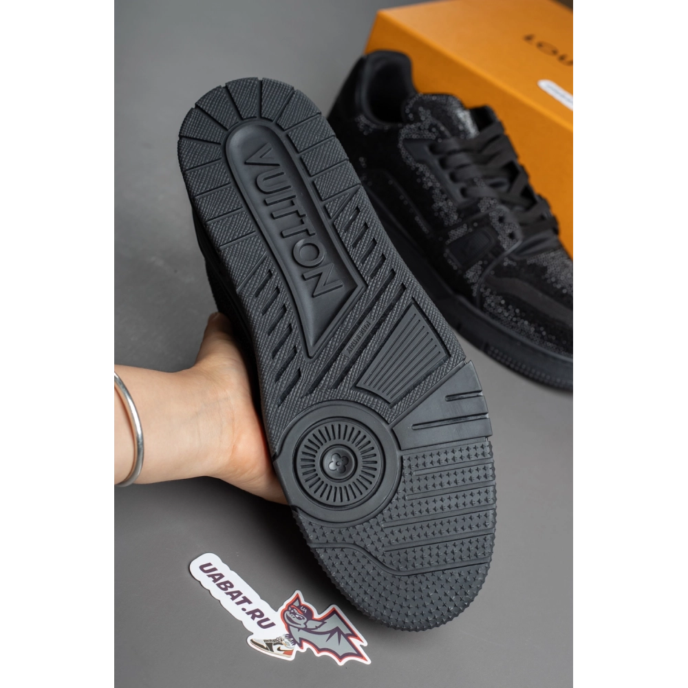 Louis Vuitton Trainer Sneaker 1KDW1T,LV Trainer