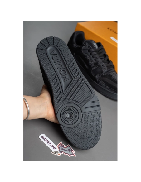 Louis Vuitton Trainer Sneaker 1KDW1T,LV Trainer