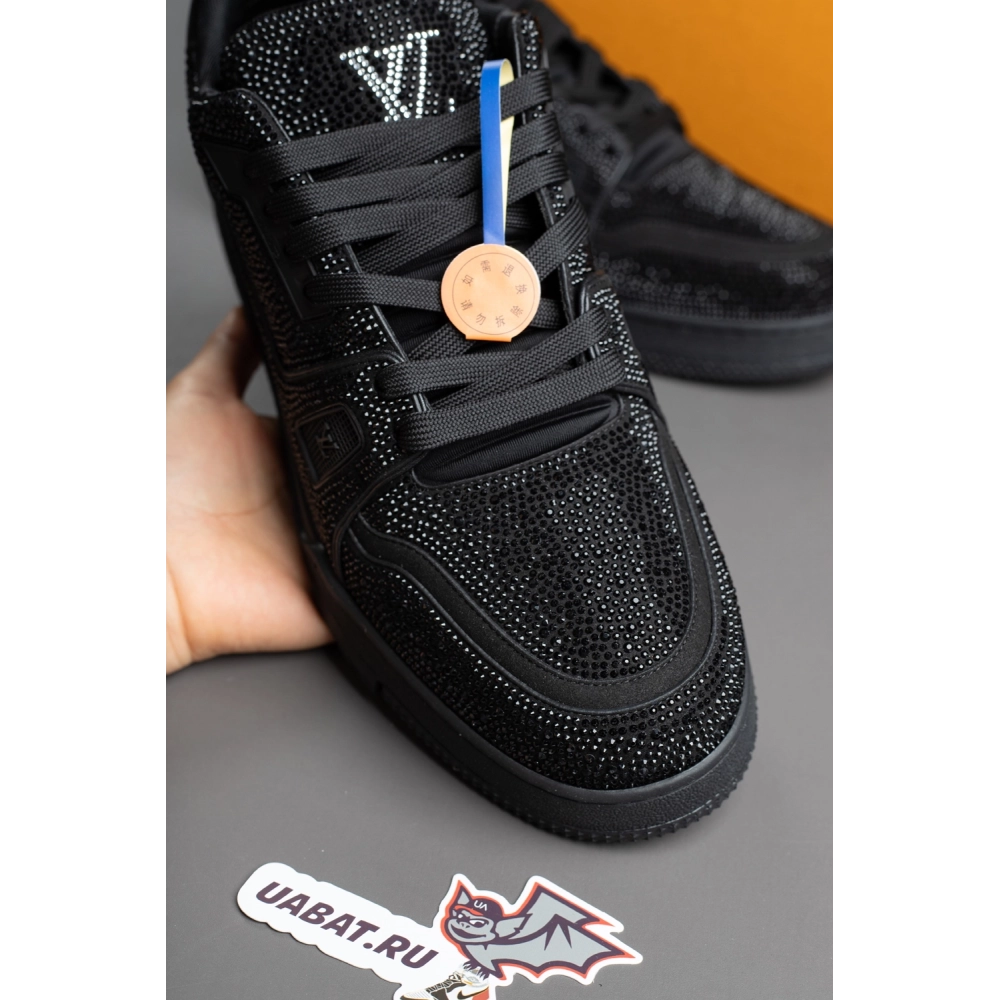 Louis Vuitton Trainer Sneaker 1KDW1T,LV Trainer