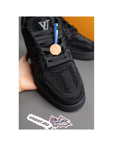 Louis Vuitton Trainer Sneaker 1KDW1T,LV Trainer