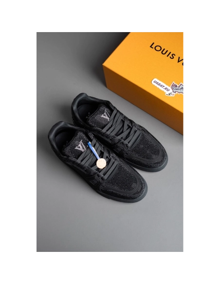 Louis Vuitton Trainer Sneaker 1KDW1T,LV Trainer