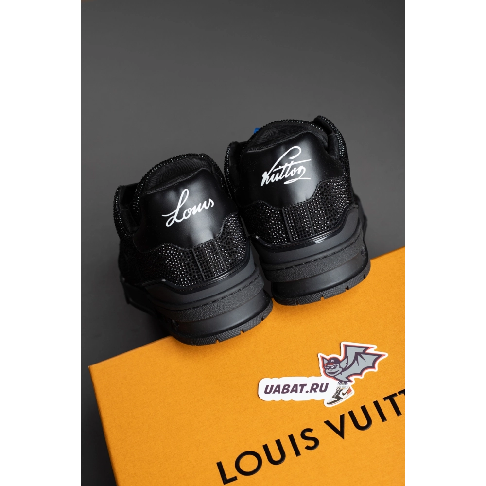 Louis Vuitton Trainer Sneaker 1KDW1T,LV Trainer