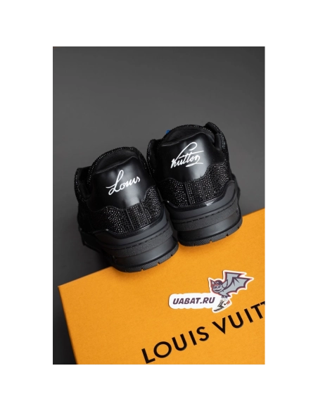Louis Vuitton Trainer Sneaker 1KDW1T,LV Trainer