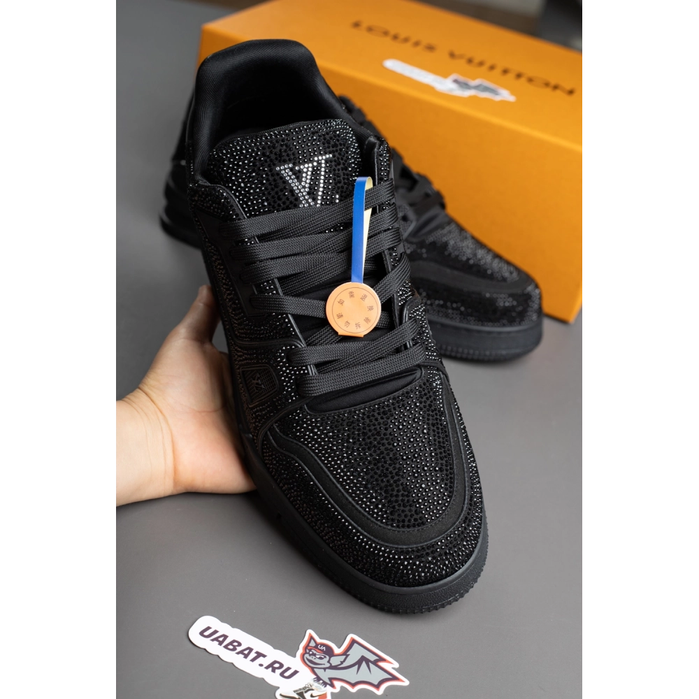 Louis Vuitton Trainer Sneaker 1KDW1T,LV Trainer