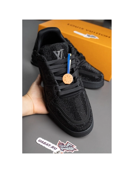 Louis Vuitton Trainer Sneaker 1KDW1T,LV Trainer