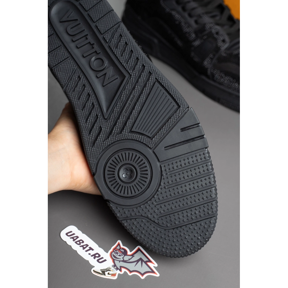 Louis Vuitton Trainer Sneaker 1KDW1T,LV Trainer