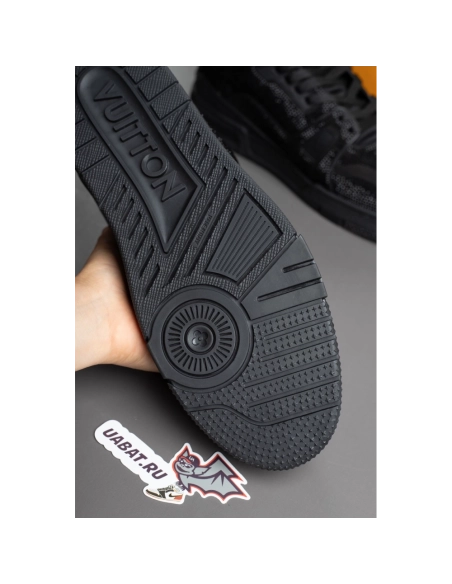 Louis Vuitton Trainer Sneaker 1KDW1T,LV Trainer