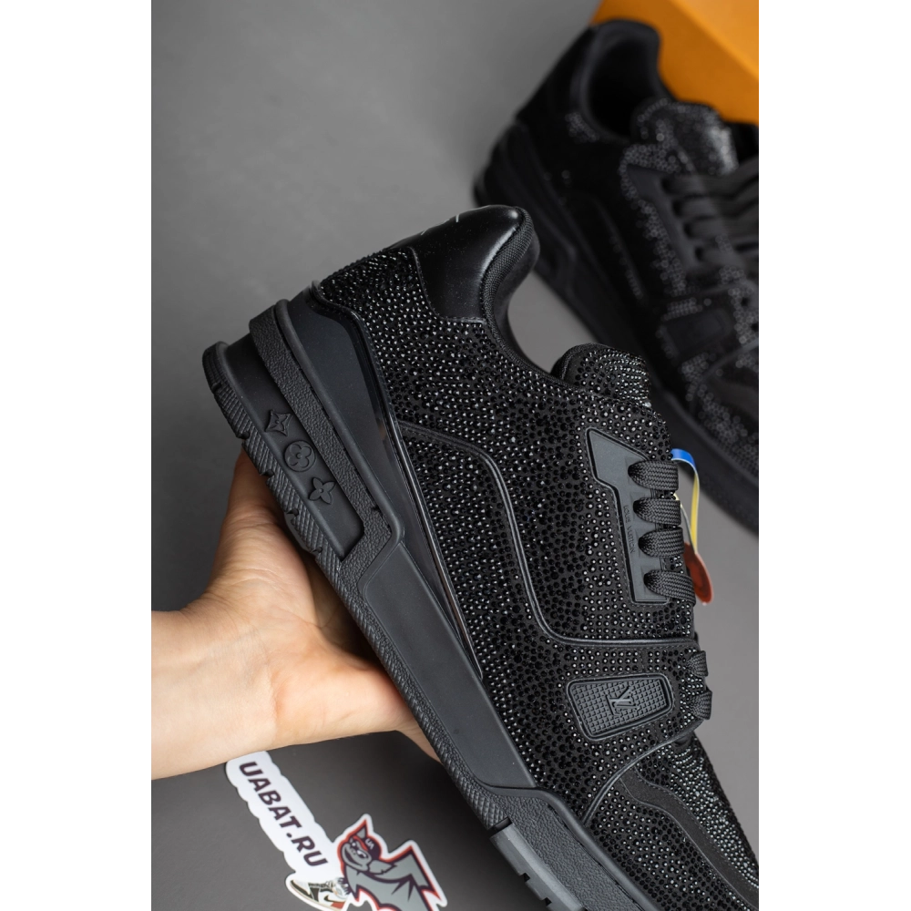 Louis Vuitton Trainer Sneaker 1KDW1T,LV Trainer