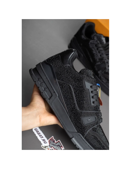 Louis Vuitton Trainer Sneaker 1KDW1T,LV Trainer