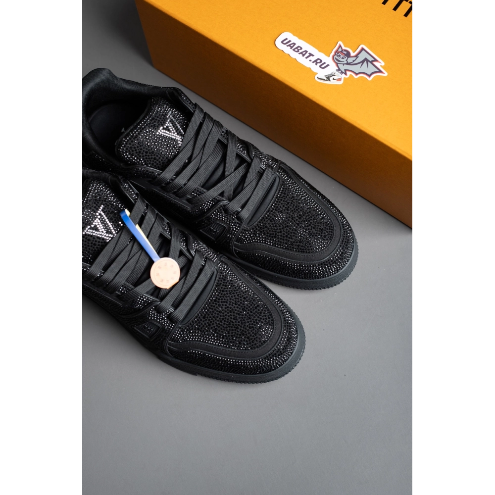 Louis Vuitton Trainer Sneaker 1KDW1T,LV Trainer