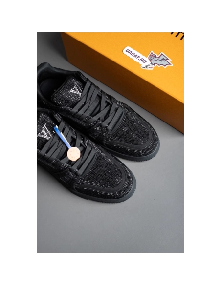Louis Vuitton Trainer Sneaker 1KDW1T,LV Trainer