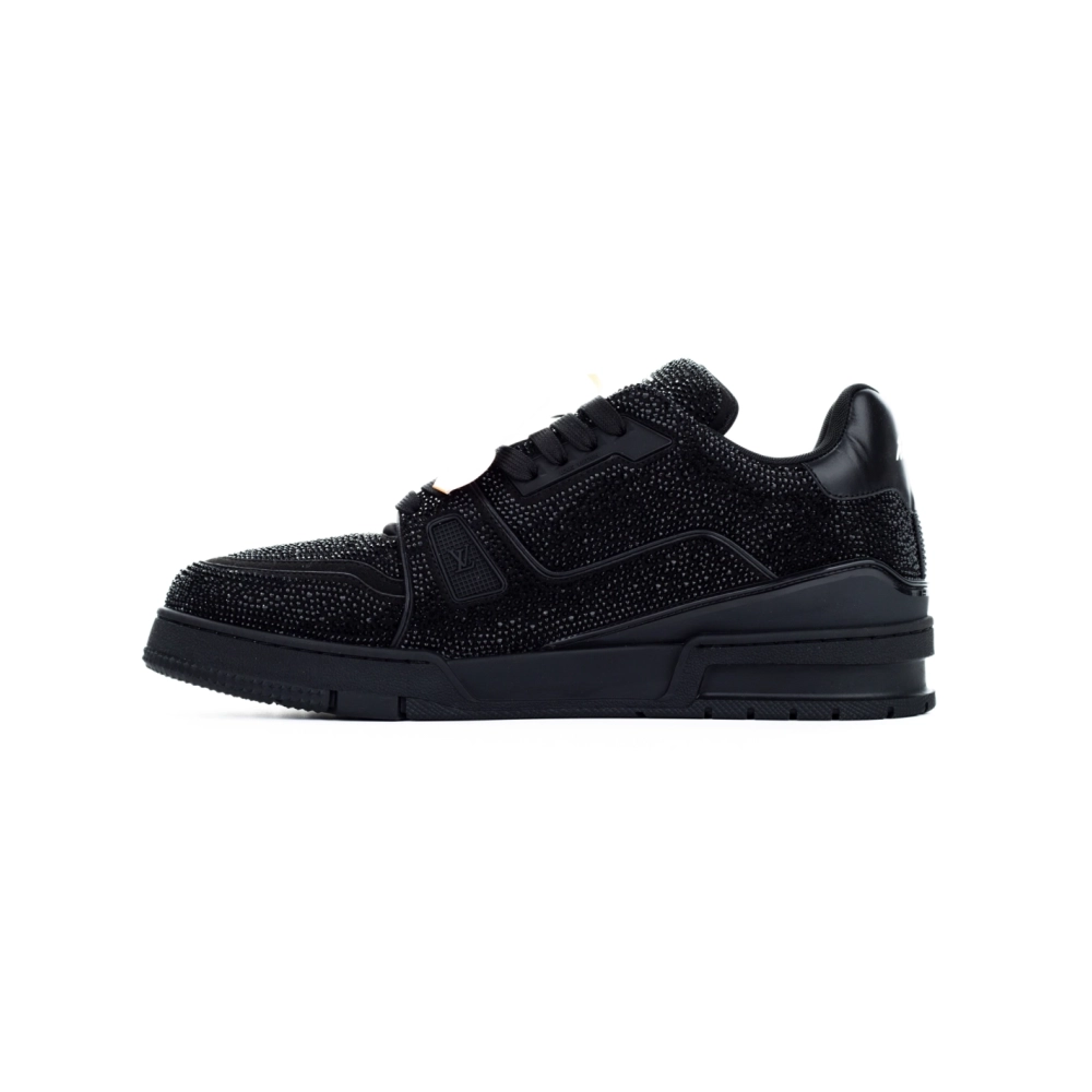 Louis Vuitton Trainer Sneaker 1KDW1T,LV Trainer