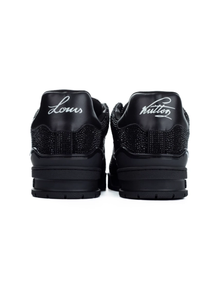 Louis Vuitton Trainer Sneaker 1KDW1T,LV Trainer