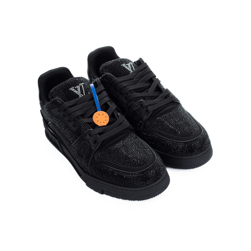 Louis Vuitton Trainer Sneaker 1KDW1T,LV Trainer
