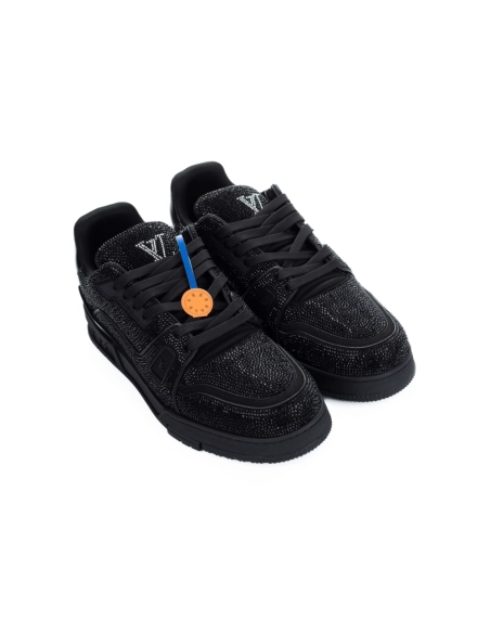 Louis Vuitton Trainer Sneaker 1KDW1T,LV Trainer