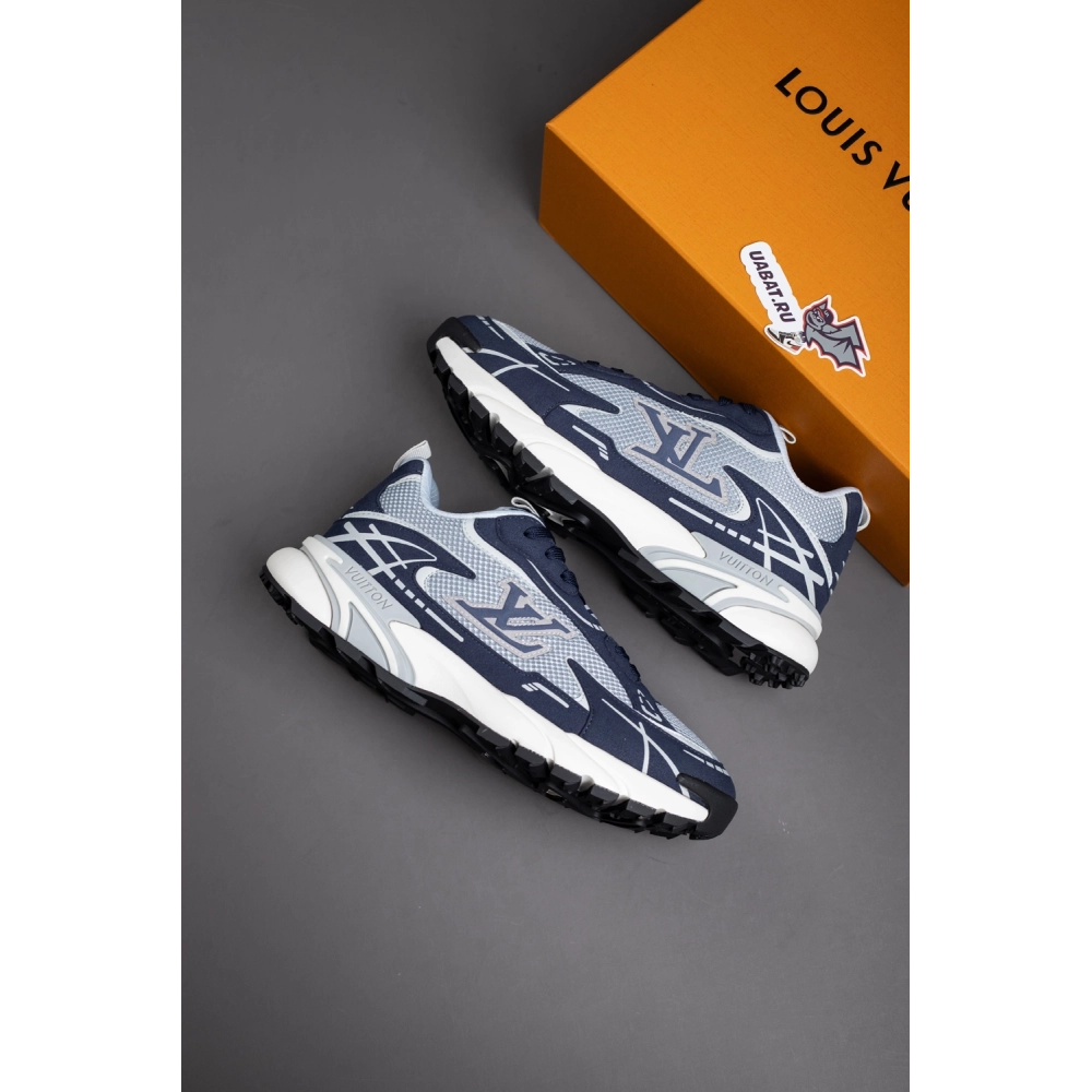 Louis Vuitton Tatic Runner Sneaker 1AKC4K,LOUIS VUITTON Sneakers