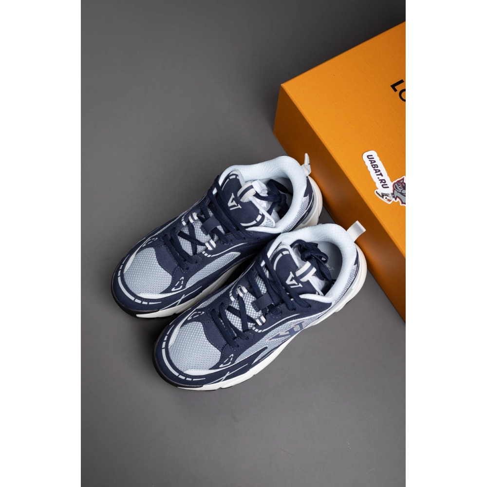 Louis Vuitton Tatic Runner Sneaker 1AKC4K,LOUIS VUITTON Sneakers