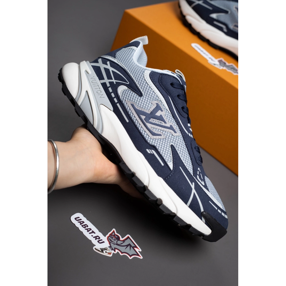 Louis Vuitton Tatic Runner Sneaker 1AKC4K,LOUIS VUITTON Sneakers