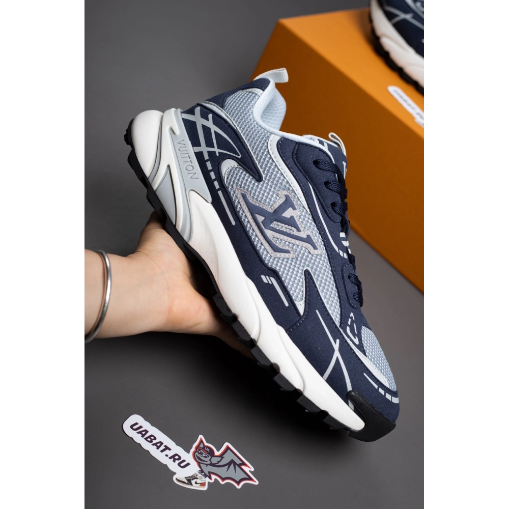 Louis Vuitton Tatic Runner Sneaker 1AKC4K,LOUIS VUITTON Sneakers