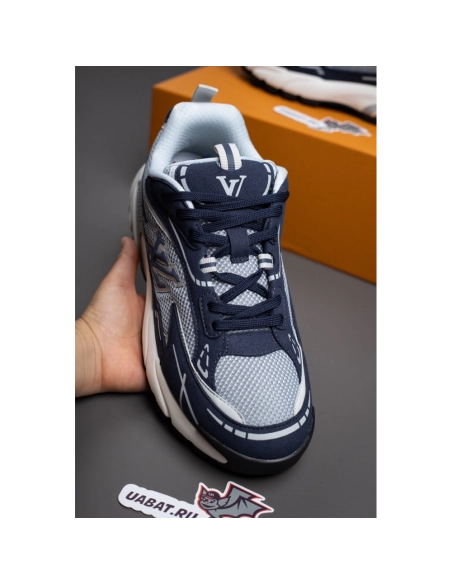 Louis Vuitton Tatic Runner Sneaker 1AKC4K,LOUIS VUITTON Sneakers