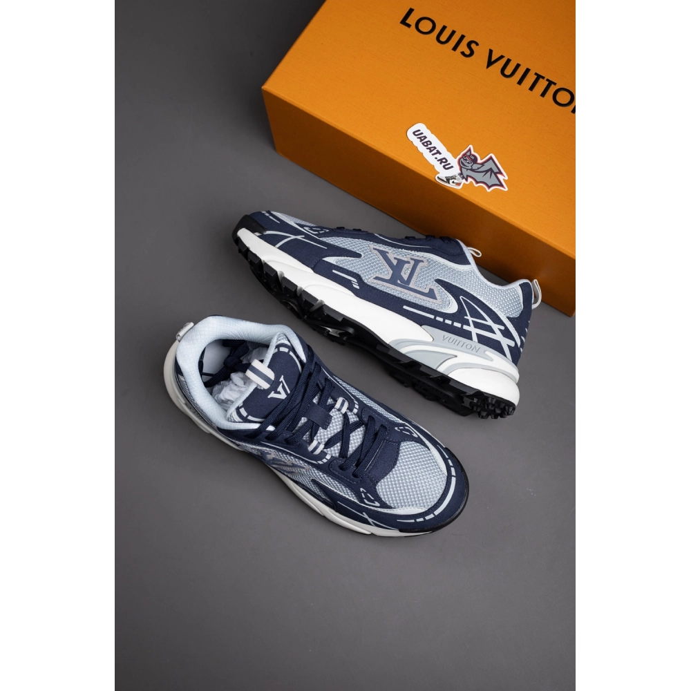 Louis Vuitton Tatic Runner Sneaker 1AKC4K,LOUIS VUITTON Sneakers