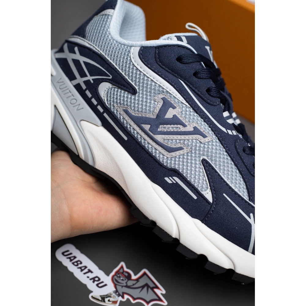 Louis Vuitton Tatic Runner Sneaker 1AKC4K,LOUIS VUITTON Sneakers
