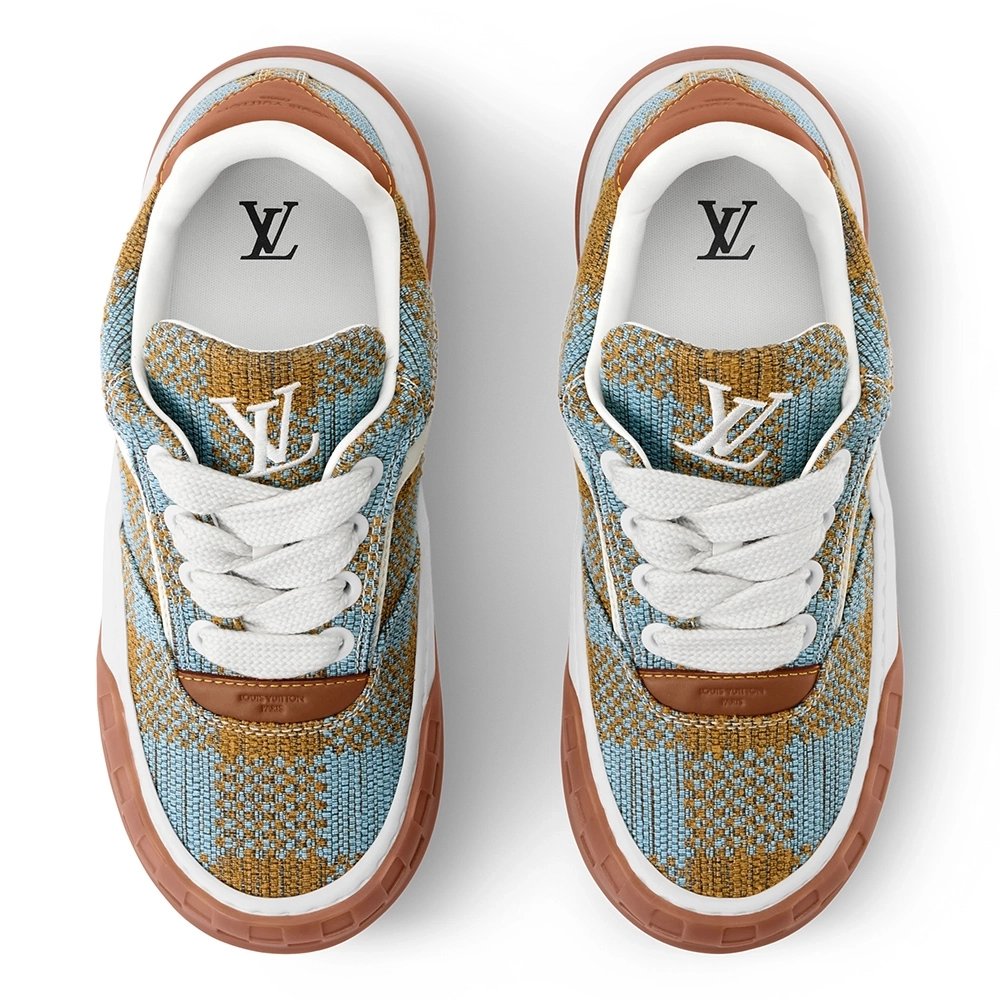 Louis Vuitton Tilted Sneaker 1AJTJS,LOUIS VUITTON Sneakers