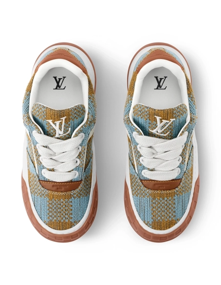 Louis Vuitton Tilted Sneaker 1AJTJS,LOUIS VUITTON Sneakers