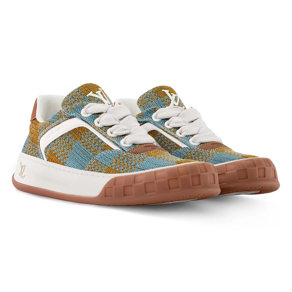 Louis Vuitton Tilted Sneaker 1AJTJS,LOUIS VUITTON Sneakers