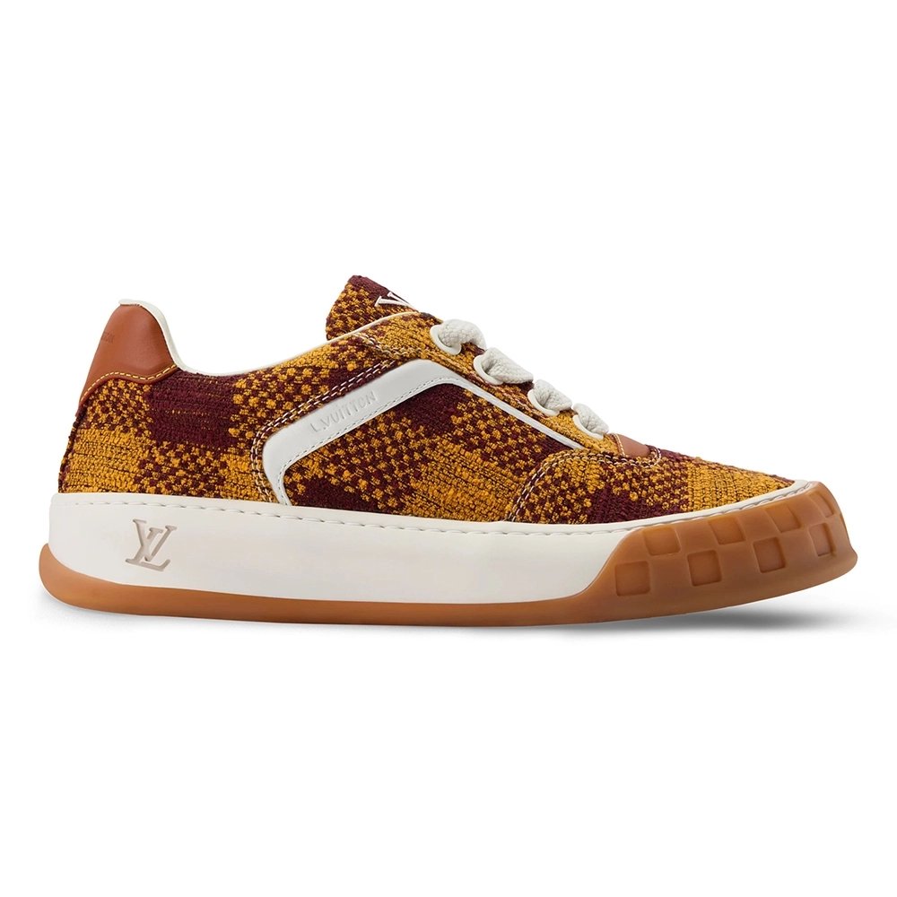 Louis Vuitton Tilted Sneaker 1AJTJ8,LOUIS VUITTON Sneakers