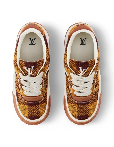 Louis Vuitton Tilted Sneaker 1AJTJ8,LOUIS VUITTON Sneakers