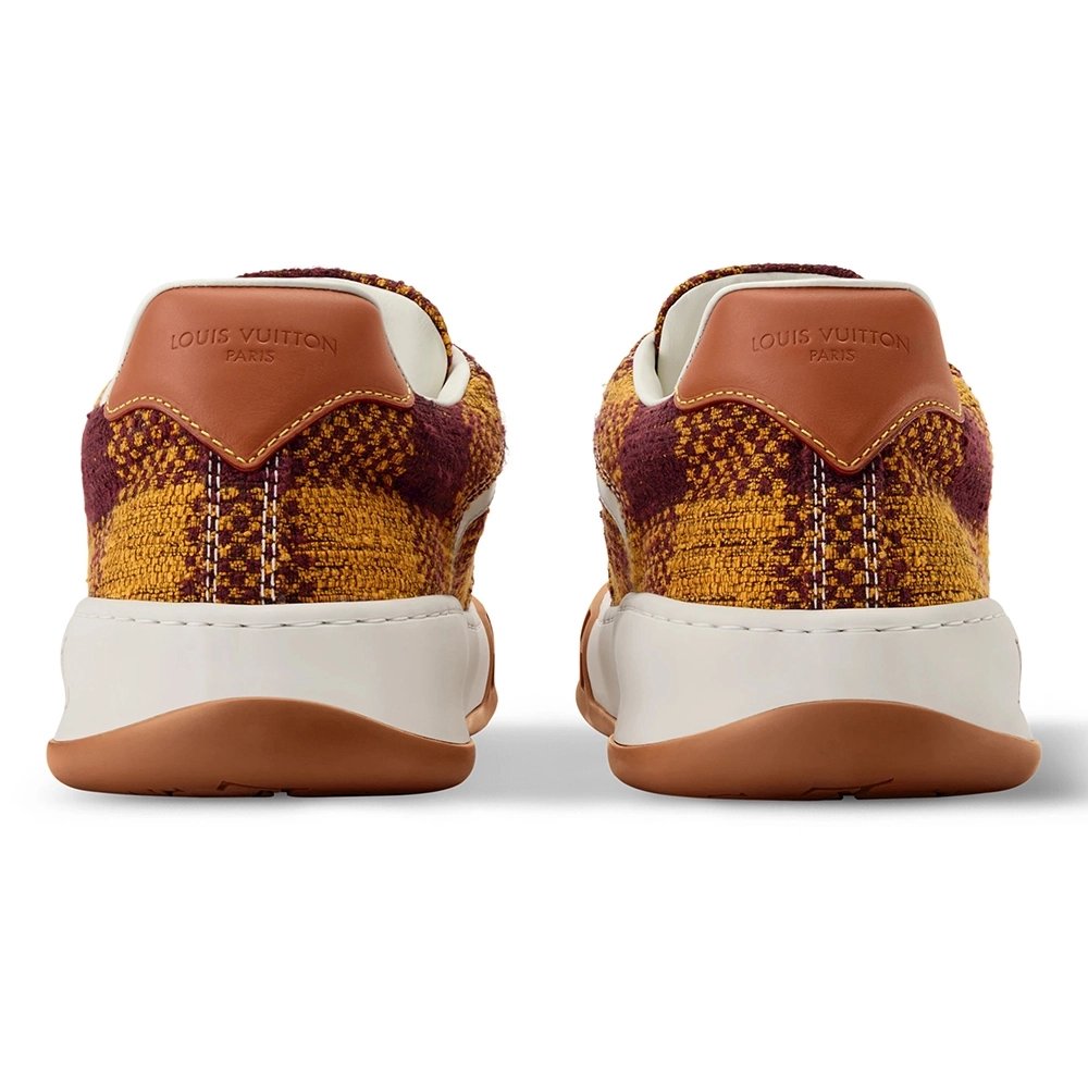 Louis Vuitton Tilted Sneaker 1AJTJ8,LOUIS VUITTON Sneakers
