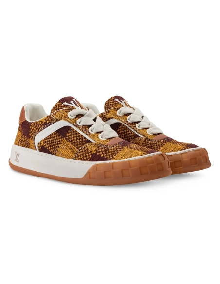 Louis Vuitton Tilted Sneaker 1AJTJ8,LOUIS VUITTON Sneakers