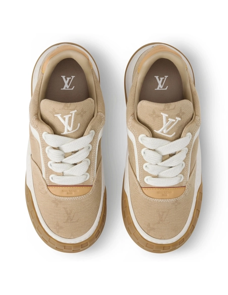 Louis Vuitton Tilted Sneaker 1AJW73,LOUIS VUITTON Sneakers