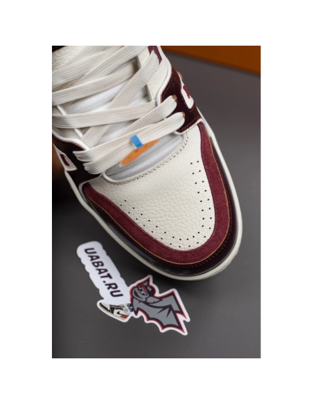 Louis Vuitton Trainer Sneaker Bordeaux 1AKB8G,LV Trainer