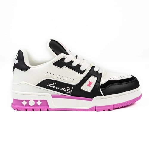Louis Vuitton Trainer Sneaker 1ADF3Z,LV Trainer