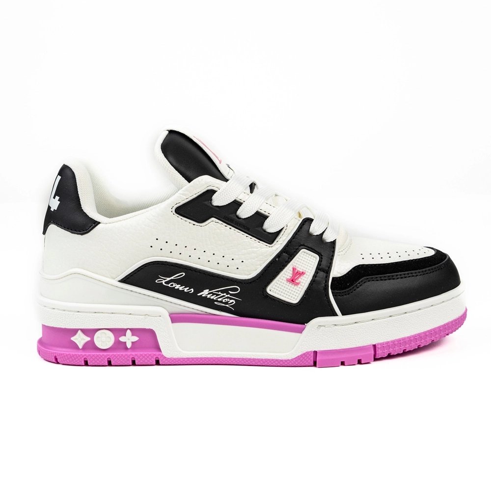 Louis Vuitton Trainer Sneaker 1ADF3Z,LV Trainer