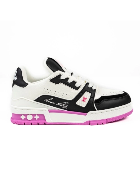 Louis Vuitton Trainer Sneaker 1ADF3Z,LV Trainer