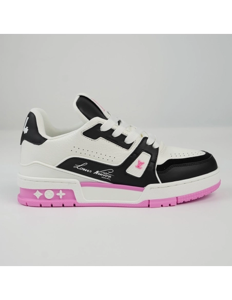 Louis Vuitton Trainer Sneaker 1ADF3Z,LV Trainer