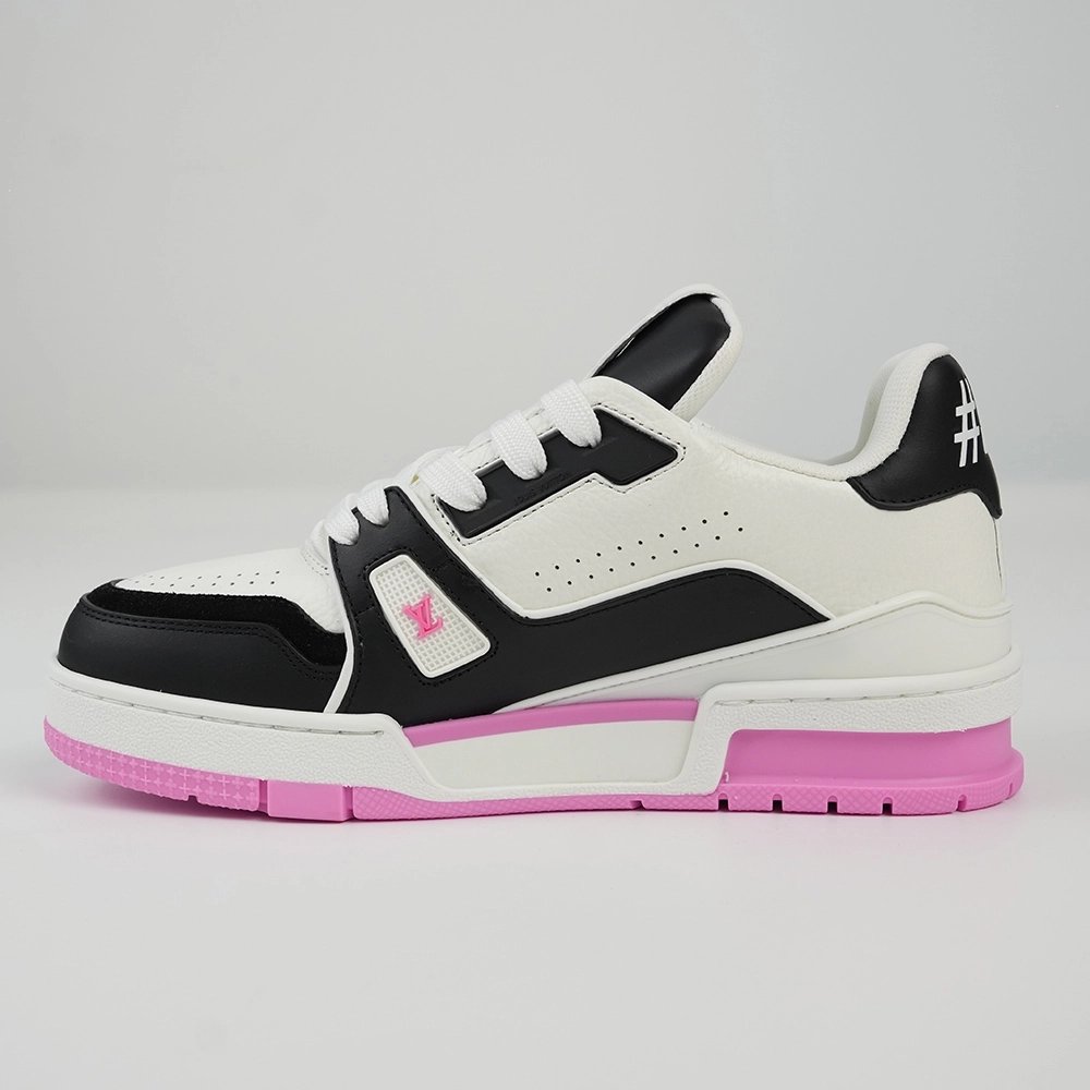 Louis Vuitton Trainer Sneaker 1ADF3Z,LV Trainer