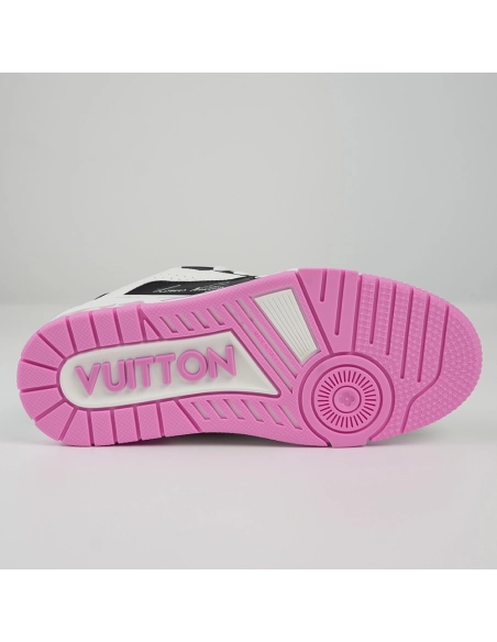 Louis Vuitton Trainer Sneaker 1ADF3Z,LV Trainer