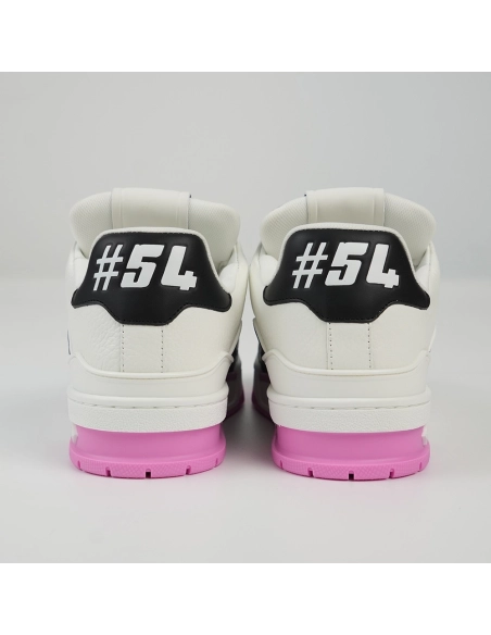 Louis Vuitton Trainer Sneaker 1ADF3Z,LV Trainer