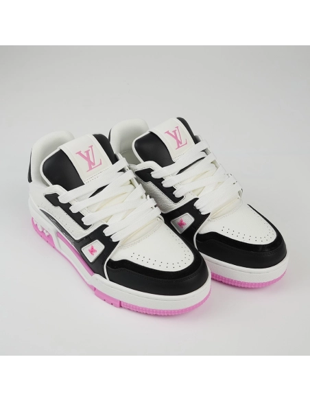Louis Vuitton Trainer Sneaker 1ADF3Z,LV Trainer