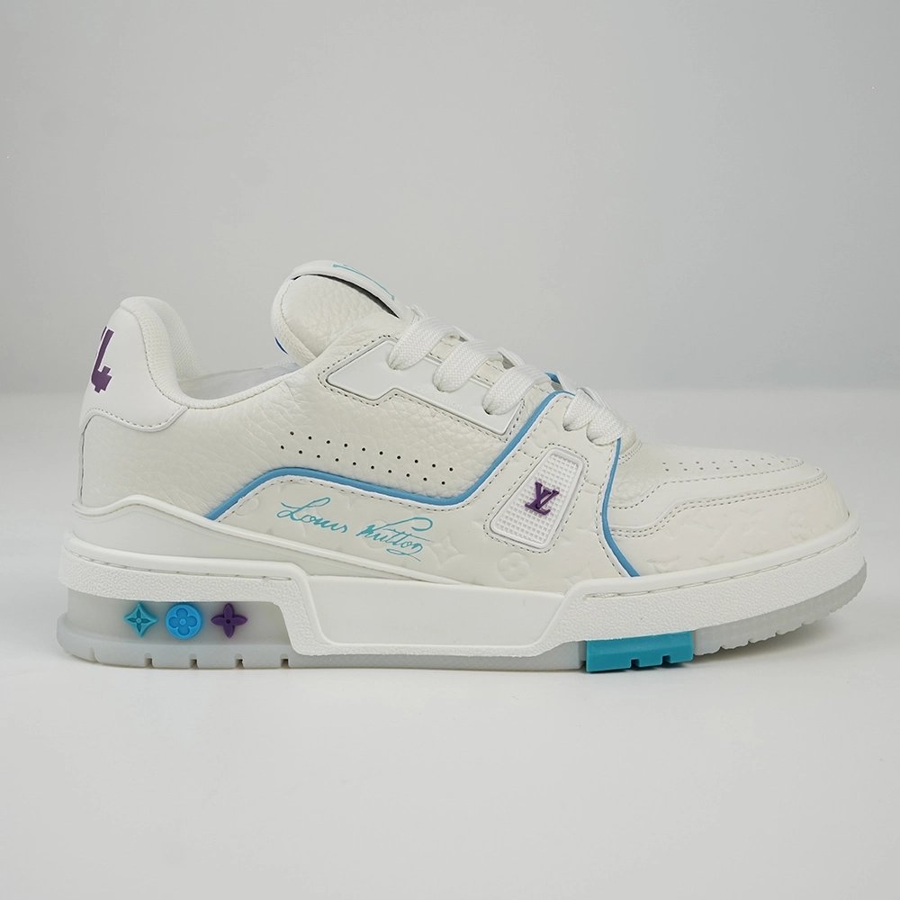 Louis Vuitton Trainer Sneaker 1APHLB,LV Trainer
