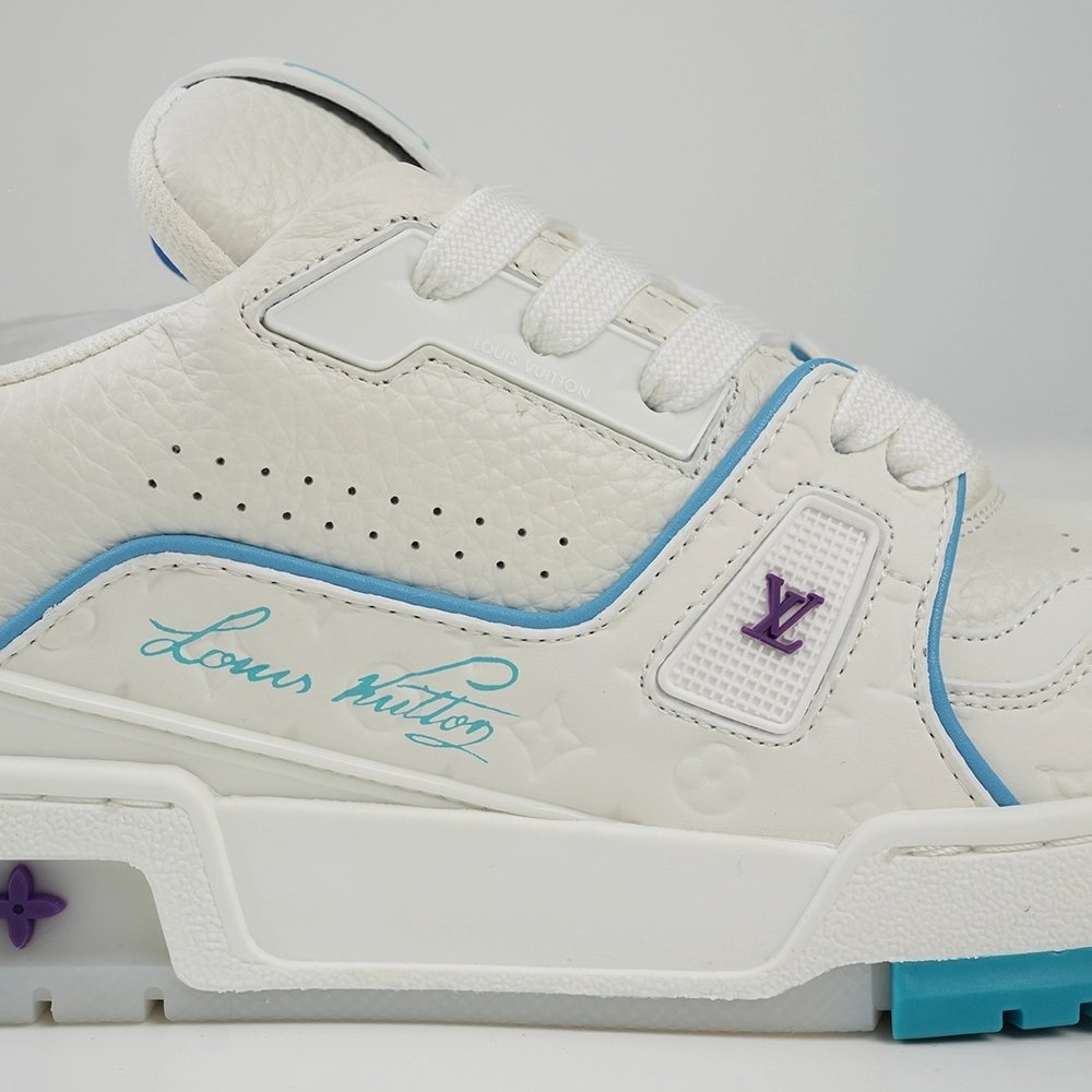Louis Vuitton Trainer Sneaker 1APHLB,LV Trainer
