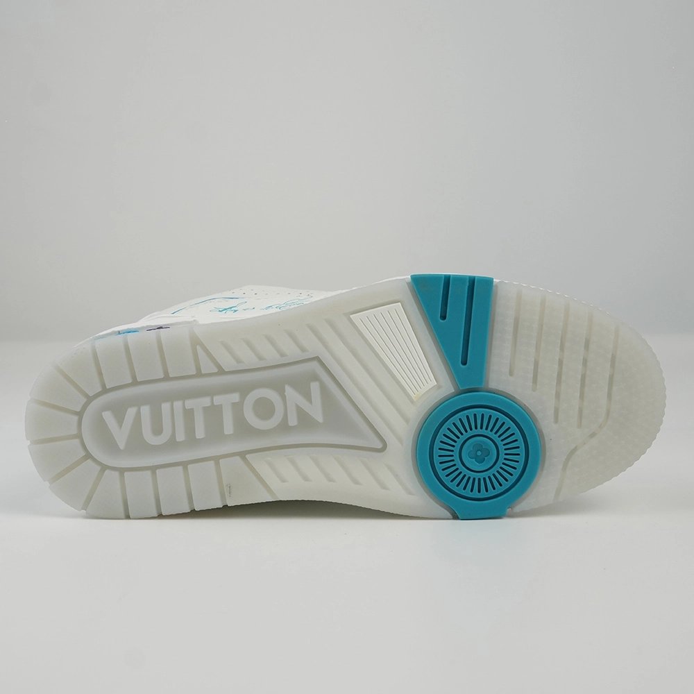 Louis Vuitton Trainer Sneaker 1APHLB,LV Trainer